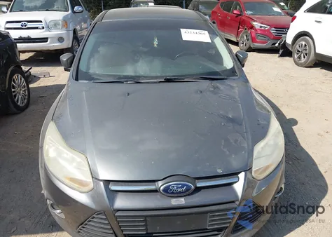 2014 Ford Focus Se из США, поврежденный, VIN 1FADP3K28EL150947
